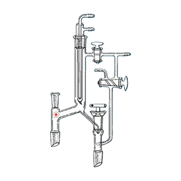 Ace Glass 14/20 Head Only 9357-01