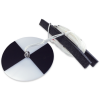 Lamotte Black and White Secchi Disk (Disk Only) 0171