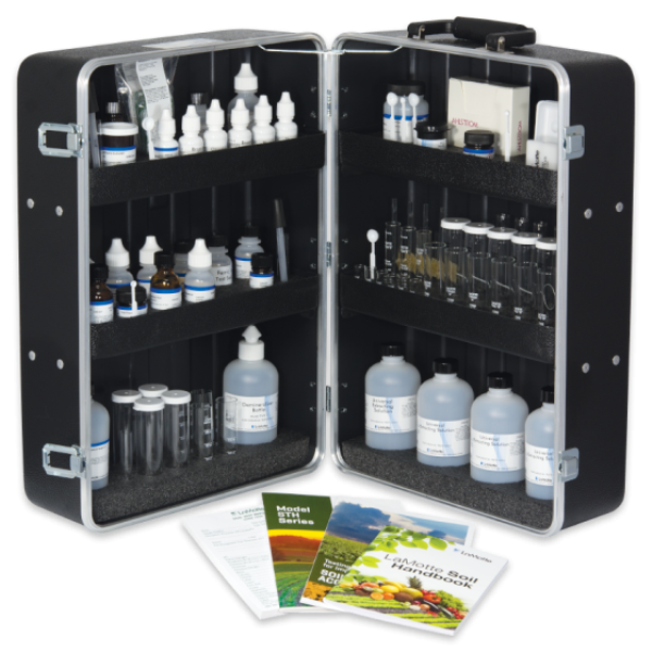 Lamotte Model STH-14 - Soil Testing Outfit 5010-01