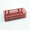 Dynalon 13mm PP Red Test Tube Rack 225645-0001 (CS/5)