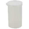 Dynalon 4oz PE Container with Hinged Lid 226254-4000 (CS/100)