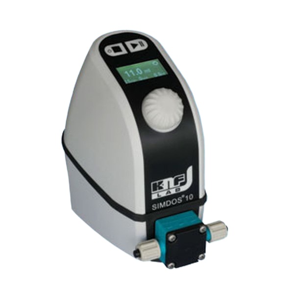 Ace Glass Liquid Dosing Pump, Manual Digital Control, Ptfe Head, Ffkm ...