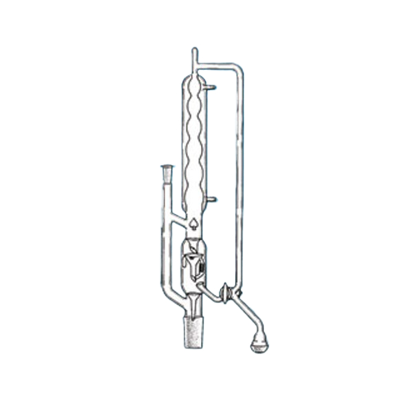 Ace Glass 29/42 Distilling Head 6594-10