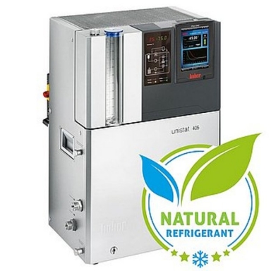 Huber Unistat 405w Dynamic Temperature System Process Thermostat 208V 2~ 60Hz 1002-0048-01