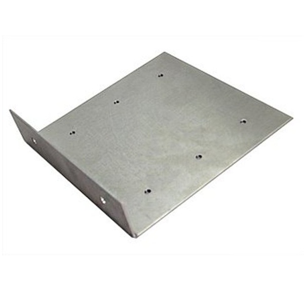 Huber Side Mounting Bracket For Wall Mounting Of Pilot One 10072 Lab ...