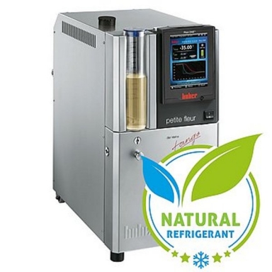 Huber Petite Fleur Dynamic Temperature Control System / Process Thermostat 208V 2~ 60Hz 1030-0005-01