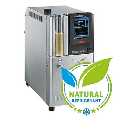 Huber Petite Fleur w Dynamic Temperature Control System Process Thermostat 208V 2~ 60Hz 1030-0008-01