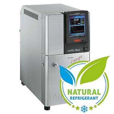 Huber Petite Fleur-eo Dynamic Temperature System / Process Thermostat 110-120V 1~ 60Hz 1030-00012-01