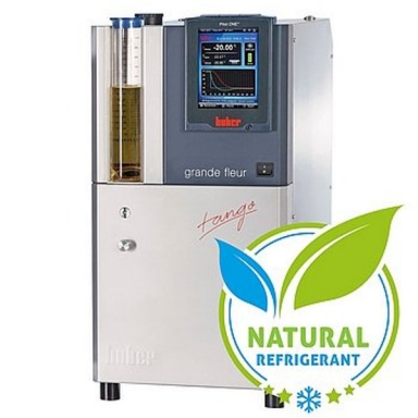 Huber Grande Fleur Dynamic Temperature System Process Thermostat 208-240V 1~/2~ 50/60Hz 1041-0001-01