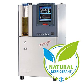Huber Grande Fleur w Dynamic Temperature System Process Thermostat 110-120V 1~ 60Hz 1041-0008-01