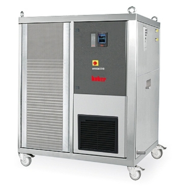 Huber Unistat 610 Dynamic Temperature Control System Process Thermostat 208V 3~ 60Hz 1052-0003-01