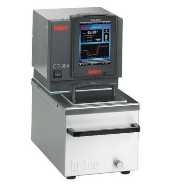 Huber CC-304B Heat Bath Circulation Thermostat 200-240V 1~/2~ 50/60Hz 2005-0001-01