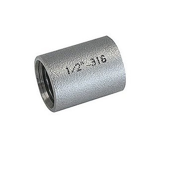 Huber Adapter R1/2 Female - R1/2 Female 6358