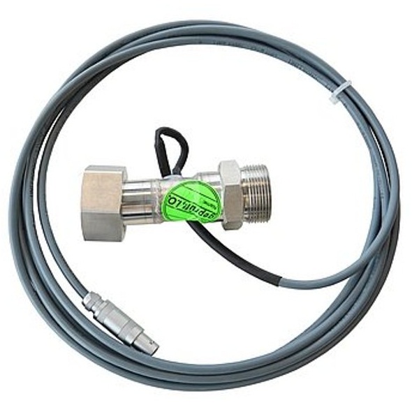 Huber Temperature Sensor Pt100 M30x1,5 For Flow or Return 6509 Lab ...