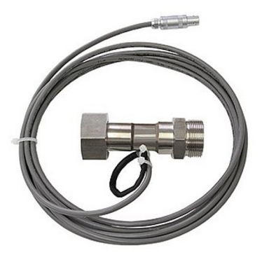 Huber Temperature Sensor Pt100 M24x1,5 For Flow or Return 9804