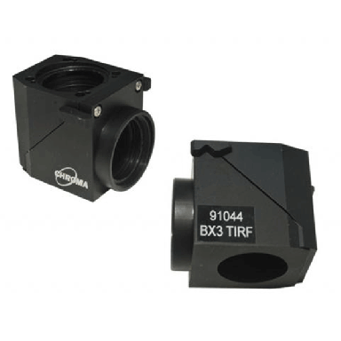 Chroma 91044 Laser TIRF for Olympus BX3/IX3 models, for 25mm filters