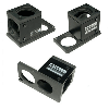 Chroma 91046 Nikon P2-EFLC filter cube for SMZ18 & SMZ25 Stereo Microscope with 25mm filters