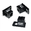 Chroma 91049 Nikon P-EFLC filter cube for SMZ800n & SMZ1270 Stereo Microscope with 18mm filters