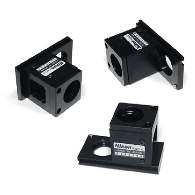Chroma 91049 Nikon P-EFLC filter cube for SMZ800n & SMZ1270 Stereo Microscope with 18mm filters