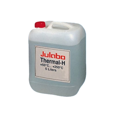 Ace Glass Bath Fluid, Julabo, 5L, Eg, -30 To +80 Degrees C Range, Light Yellow 14108-21