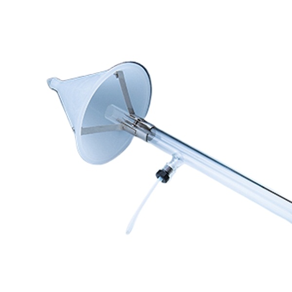 Ace Glass Air Sampling Cane, Straight Tube Type, 50mm Od 7494-27