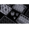 Nest 12 Cell Culture Inserts+12 Plate, 8.0 μm PET Transparent, Non-TC, Sterile, 12/Pk, 48/Cs 724331