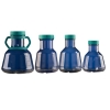 Nest 2L PC High Efficient Erlenmeyer Flasks, with Baffles, Seal Cap, Sterile, 1/Pk, 4/Cs 785105
