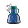 Nest 2L High Efficiency Erlenmeyer Flask with Baffles, Sterile, 1/pk, 4/cs C20122-AZB050A