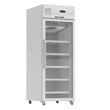 So-Low 23 Cu. Ft. Glass Door Refrigerators DHK4-23GD