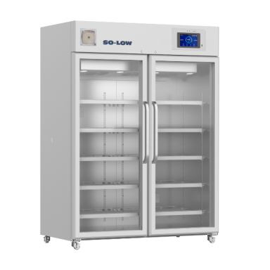 So-Low 46.62 Cu. Ft. Glass Door Refrigerators DHK4-49GD-T
