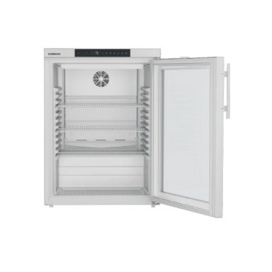 Liebherr 5.1 Cu. Ft. Glass Door Undercounter Refrigerators LRB05G1HC