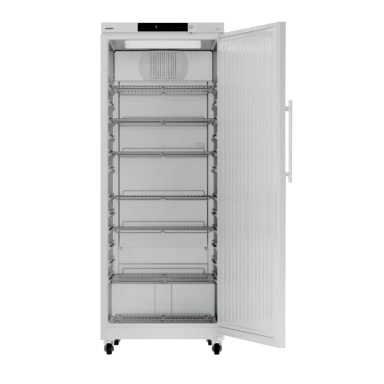 Liebherr 22 Cu. Ft. Solid Door Lab Refrigerators LRB23W1HC
