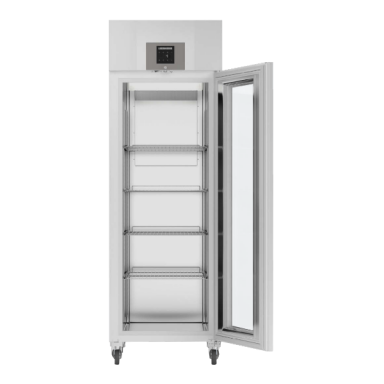 Liebherr  21.2 Cu. Ft. Glass Door Refrigerators LRT21G1HC