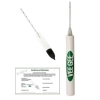 Veegee Scientific 0 to 20, Alcohol Hydrometers With NIST Certificate 6613-F-C