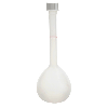 Kartell 500mL PP Volumetric Flask with Screw Cap 241514-0500 (CS/2)