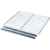 Yamato Stainless Shelf & bracket set for DH650 Part # 211090