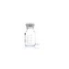 Foxx Life Sciences PUREGRIP Aspirator Bottles, 250mL, For Outlet Tubing, GL45 Cap 1220021-FLS