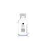 Foxx Life Sciences PUREGRIP Aspirator Bottles, 500mL, For Outlet Tubing, GL45 Cap 1220024-FLS