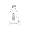 Foxx Life Sciences PUREGRIP Aspirator Bottles, 2L, For Outlet Tubing, GL45 Cap 1220030-FLS