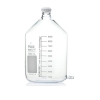 Foxx Life Sciences PUREGRIP Aspirator Bottles, 10L, For Outlet Tubing, GL45 Cap 1220038-FLS