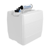 Foxx Life Sciences EZwaste UN/DOT Filter Kit, VersaCap S70, 4 ports with 13.5L 332-AB15-OEM