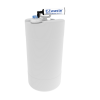 Foxx Life Sciences EZwaste XL UN/DOT Filter Kit VersaCap S70 w/ Threaded, 60L Container 332-EC03-OEM