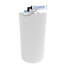 Foxx Life Sciences EZwaste XL UN/DOT Filter Kit VersaCap S70 w/ Threaded, 60L Container 332-EC16-OEM