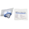 Foxx Life Sciences EZFlow 25mm Sterile Syringe Filter, .45μm Hydrophilic (PVDF) 100/Pk 378-3215-OEM