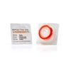 Foxx Life Sciences EZFlow Syringe Filter, CA, 0.45µm, 33mm, Sterile, 100/Pack 379-3415-OEM