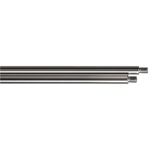 Metal Rod Science Lab Foxx Life Sciences Borosil Stainless Steel Rod for Retort Base - 12mm x ...