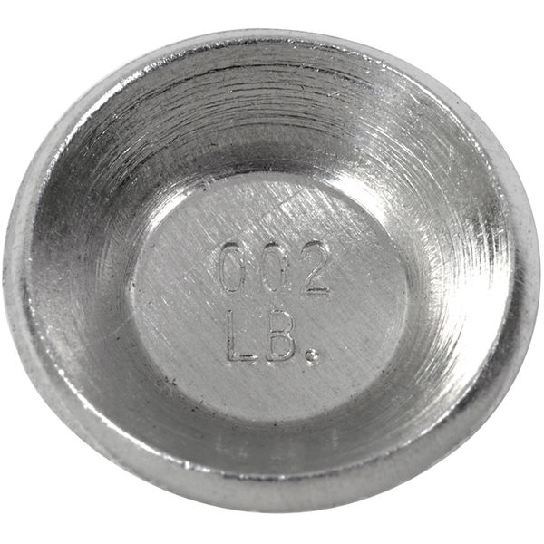 Ohaus Weight 1P TEST Dish 0.002lb CL5 Accrd TR 83040890