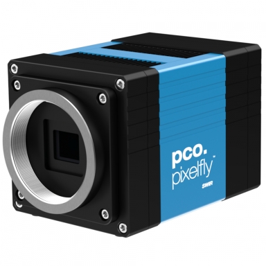 Pco.pixelfly 1.3 SWIR 1280 X 1024 Pixel, Mono shortwave infraed light camera