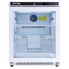 Arctiko 4 Cu Ft.  Flexaline Small Undercounter Glass Door Refrigerator PRE 125-US
