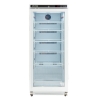 Arctiko 9 Cu. Ft.  Flexaline Medium Upright Glass Door Refrigerator PRE 285-US